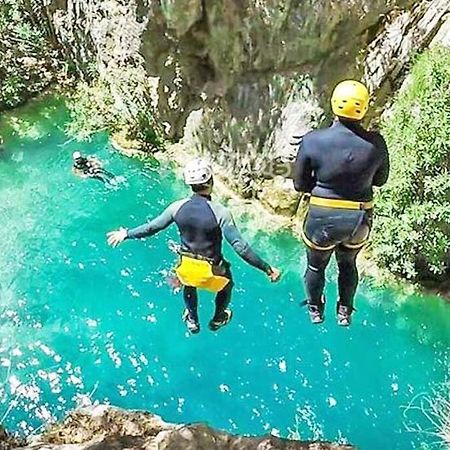 Las Gondolas Y El Mar Almuñécar Εξωτερικό φωτογραφία